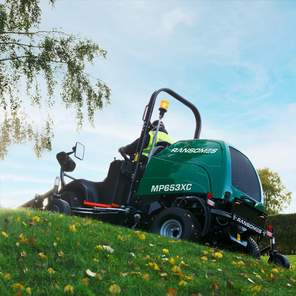 MP653 XC | Ransomes